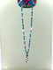 Image of Apatite, Tigers Eye, Amazonite & Mother of Pearl Mala