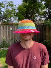Image 2 of bucket hat
