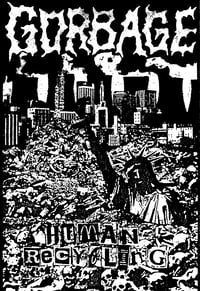 Gorbage - Human Recycling 