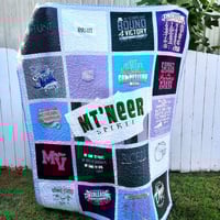 T-shirt Quilt