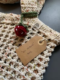 Image 1 of teeny strawberry chain