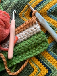 Image 3 of chunky beanie