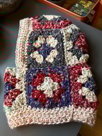 Image 1 of chunky balaclava