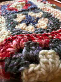 Image 2 of chunky balaclava