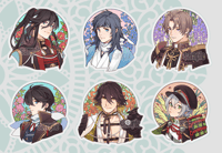 Image 3 of [CLEARANCE] TKRB Kiwame Keychains
