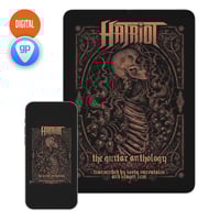 Image 1 of Hatriot - The Guitar Anthology (eBook Edition + GP Files)