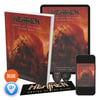 Heathen - Empire Of The Blind Guitar Book (Deluxe Print Edition + Digital Copy + GP Files)