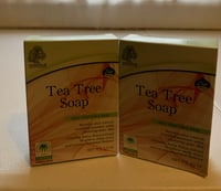 Image 2 of Tea Tree Soap