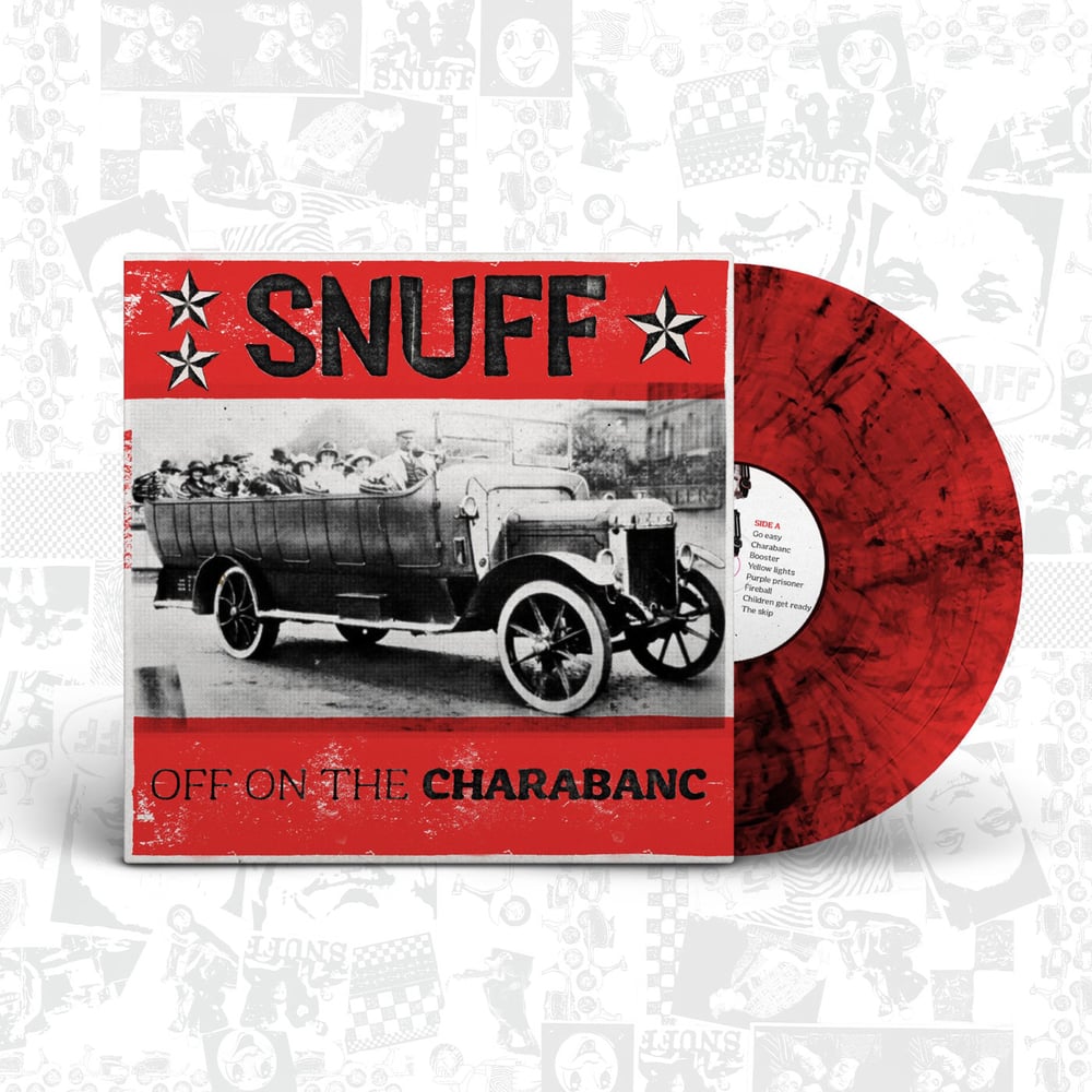 'Off On The Charabanc' Vinyl + Cd Bundle