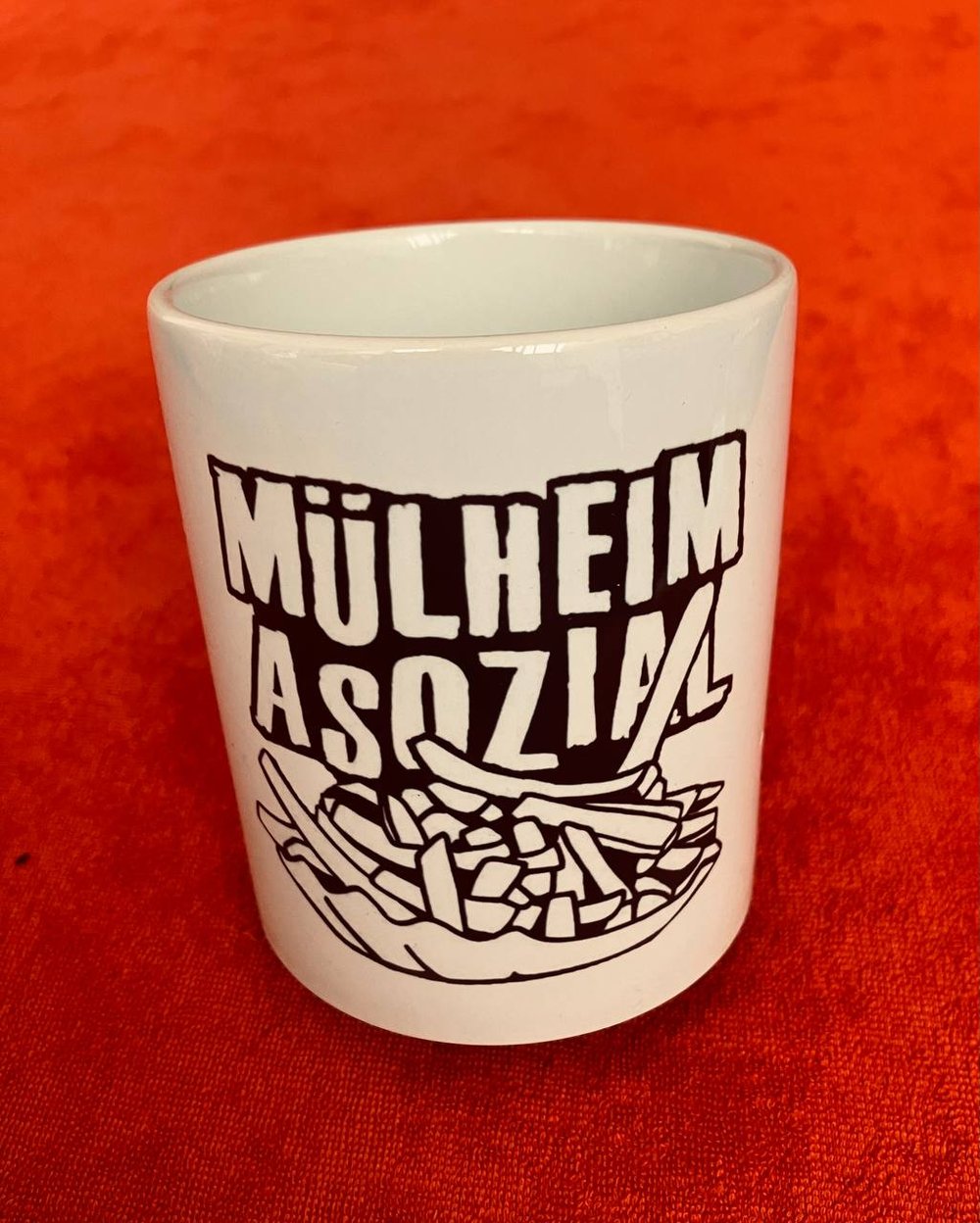 Tasse "Pommes"