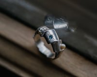 Image 1 of Starry Eye Ring 