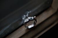 Image 3 of Starry Eye Ring 