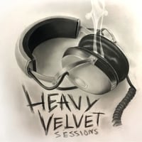  Heavy Velvet "Sessions" Supporter Appreciation LP // Glory Or Death Records