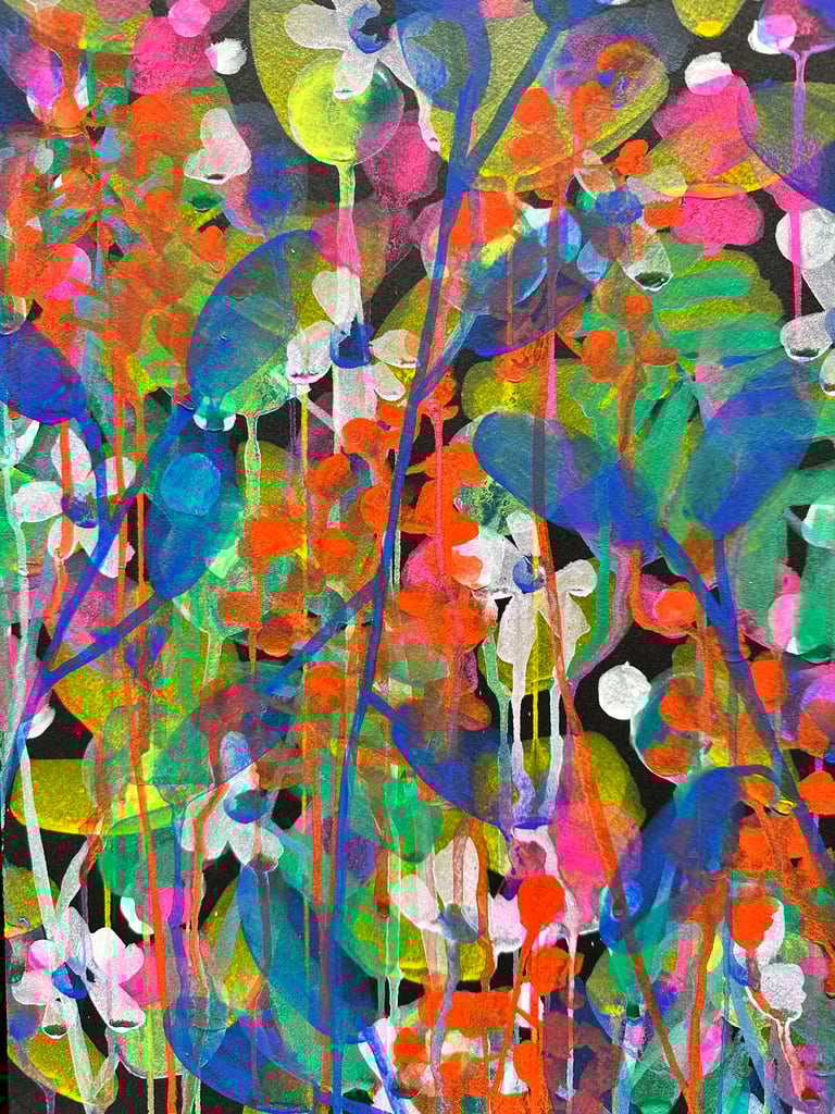 Tee Shirt in Whatever Makes You Feel Alive Image 3