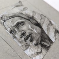 Image 1 of AHSOKA DRAWING STUDY #3