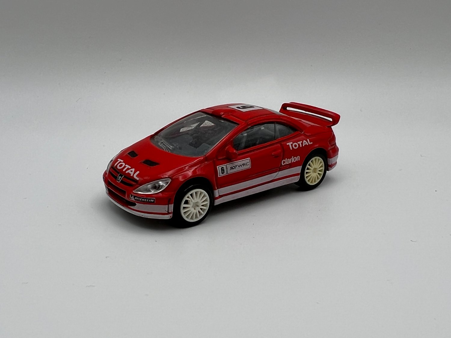Norev Peugeot 307 WRC 