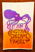 Limited Edition Human Dream Project Risograph Print Image 2