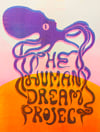 Limited Edition Human Dream Project Risograph Print