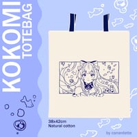 [CLEARANCE] KOKOMI Tote Bag