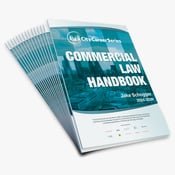 Image of 15 x Commercial Law Handbooks