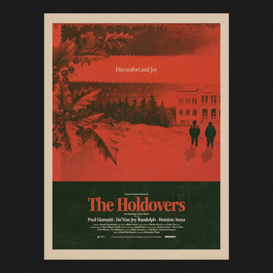 Image of The Holdovers (Oscars AP)