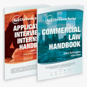 Image of Commercial Law & Application, Interview & Internship Bundle