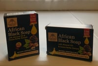African Black Soap