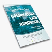 Image of Commercial Law Handbook 2024-2026