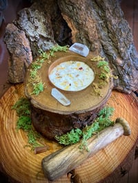 Image 2 of Love Herbal (Salt) Bath for Romance and Self-Love- Heart of Rose