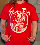 Image of Heavier than Red Metal shirt