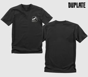 Image of Chest-Print T-Shirts 1