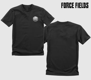 Image of Chest-Print T-Shirts 1