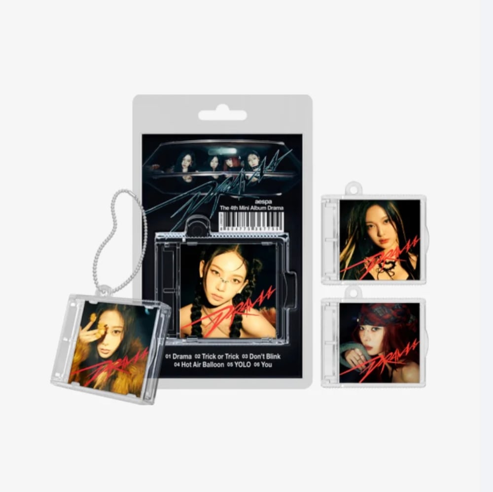 Image of Aespa Drama (SMINI Ver.)