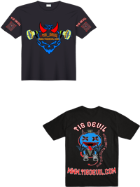 Image 1 of Tig Devil shirts 