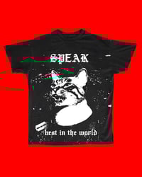 BEST IN THE WORLD Tour tee