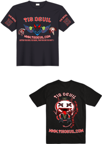 Image 4 of Tig Devil shirts 