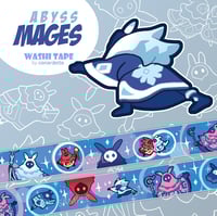 ABYSS MAGES Washi Tape