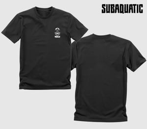 Image of Chest-printed T-Shirts 2