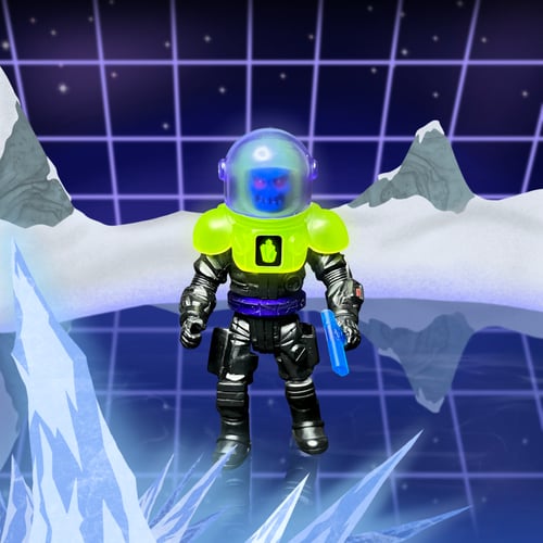 Image of Cosmos Cold: Tracer Ted / Crystal Raider