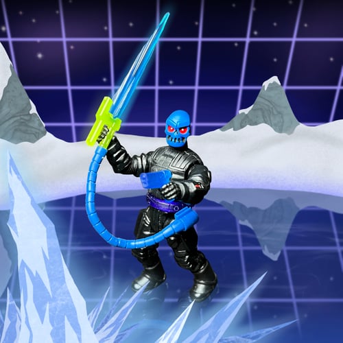 Image of Cosmos Cold: Tracer Ted / Crystal Raider