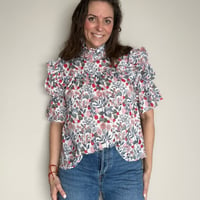Image 2 of Josephine Wild Berries shirt