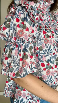 Image 3 of Josephine Wild Berries shirt