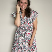 Image 1 of Kerry Ann Wild Berries dress 