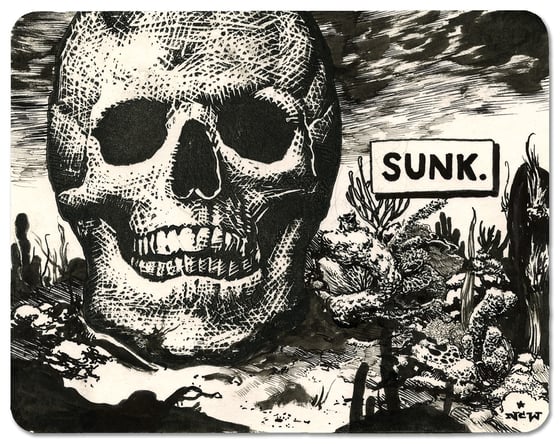 Image of Sunk