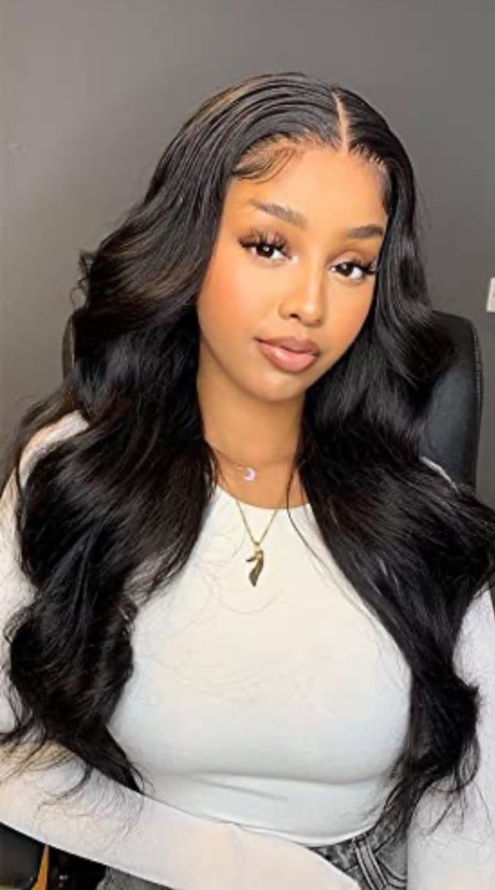 2x6 HD virgin hair closure