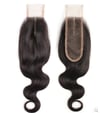 2x6 HD virgin hair closure