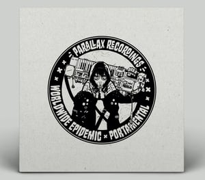 Image of Worldwide Epidemic - Portamental 12"