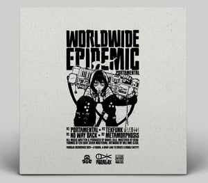 Image of Worldwide Epidemic - Portamental 12"