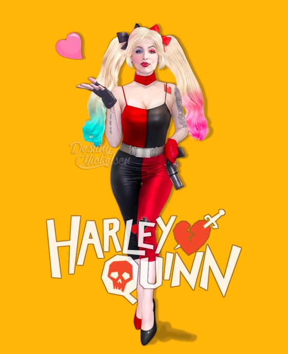 Image of HARLEY (LE GOLD VARIANT)