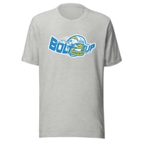 Image 2 of Bolt Up - Smiley Battle Tested (White Offset) T-Shirt